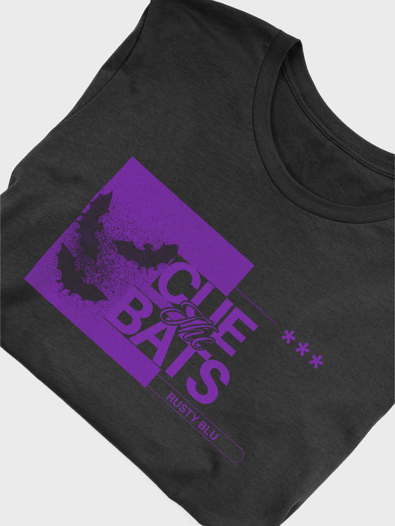 Cue the Bats Merch