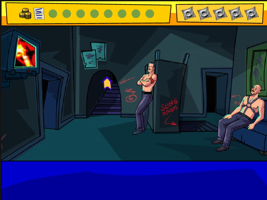 Cruising Room Thumbnail